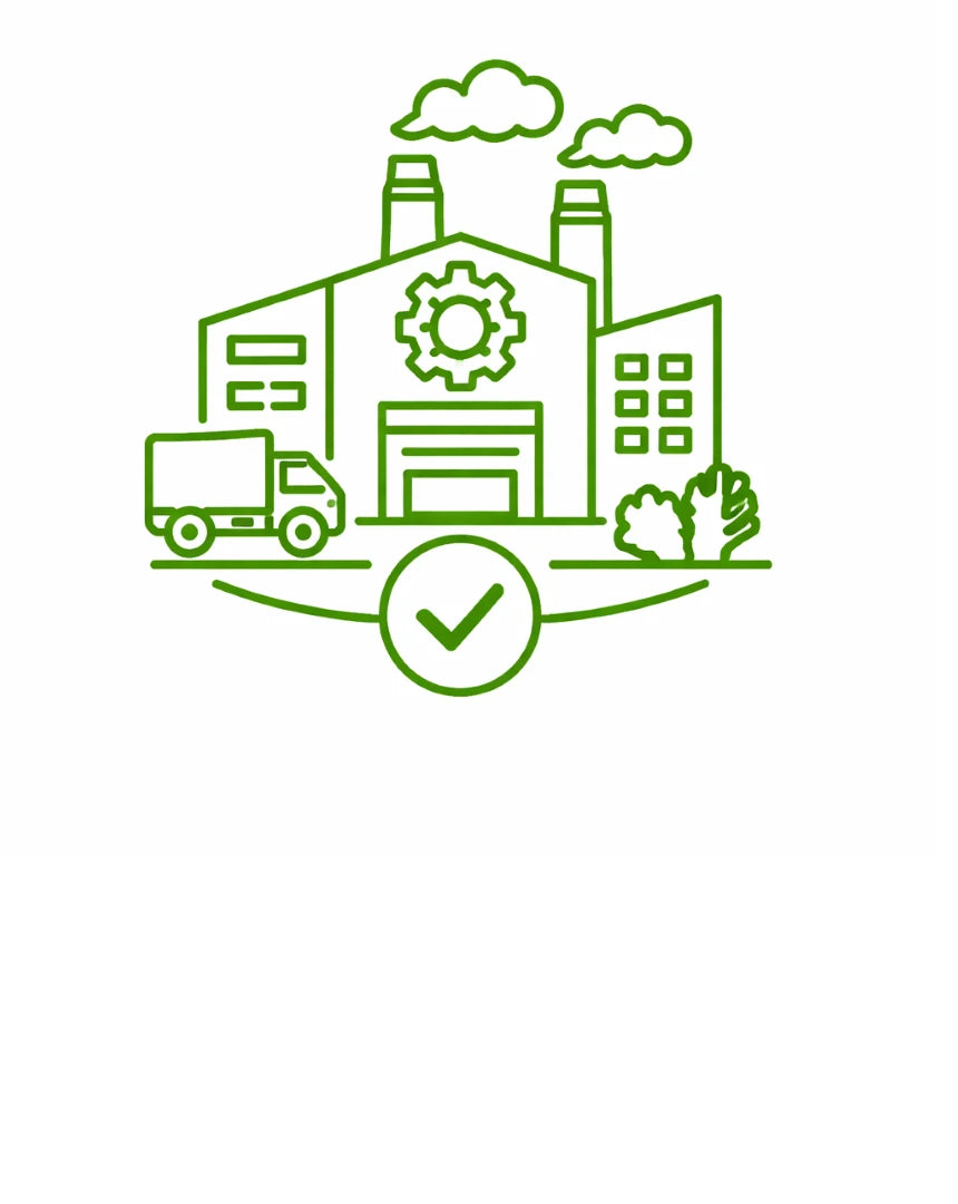 Large-Scale Factory, Reliable Output