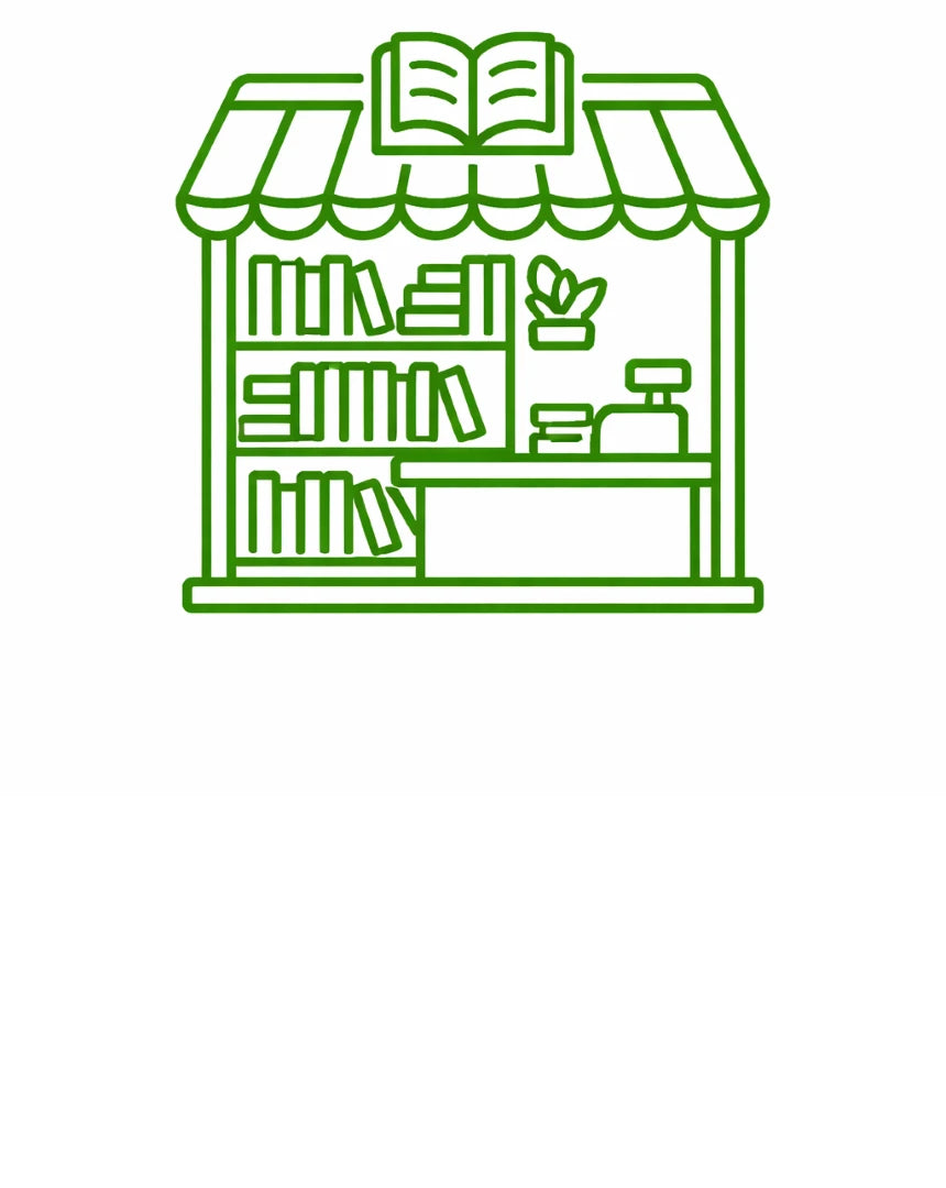 Library & Bookstore Projects