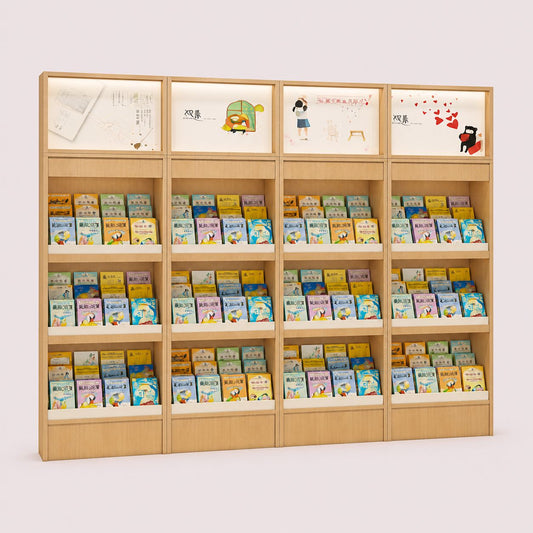 Children's Reading Room Bookcase