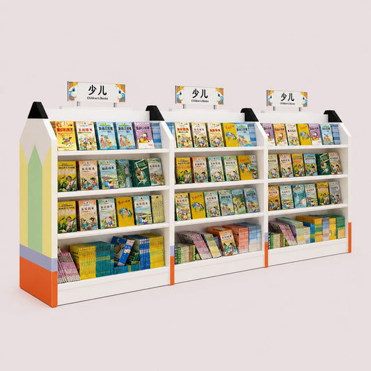 Commercial Kids Reading Station