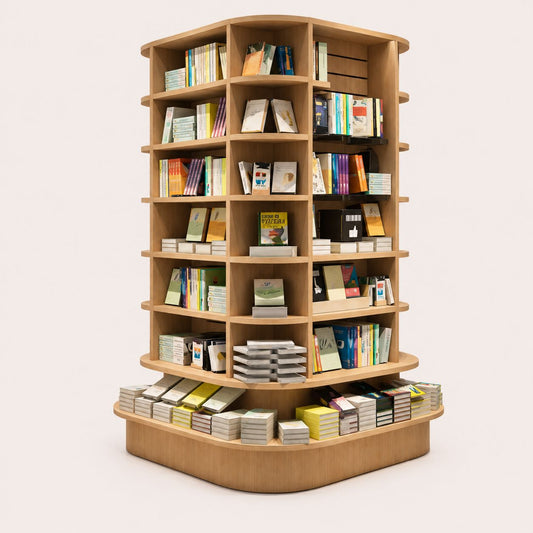 Multi-Level Stationery Plinth