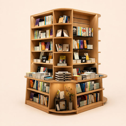 Omni-Directional Display Hub