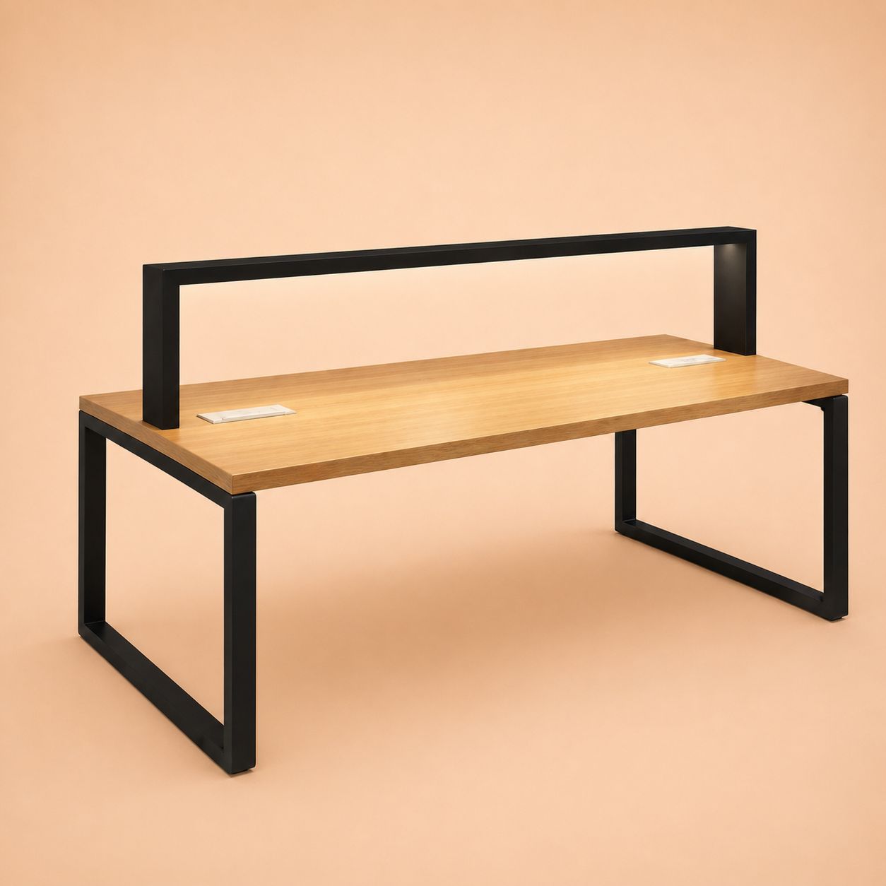 Solo-Focus Acoustic Study Carrel