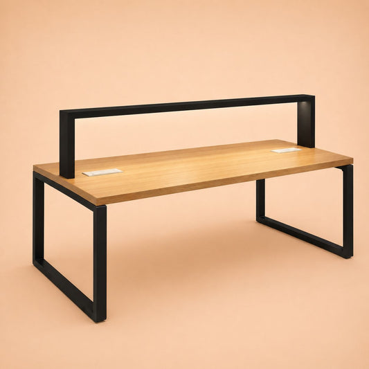 Solo-Focus Acoustic Study Carrel
