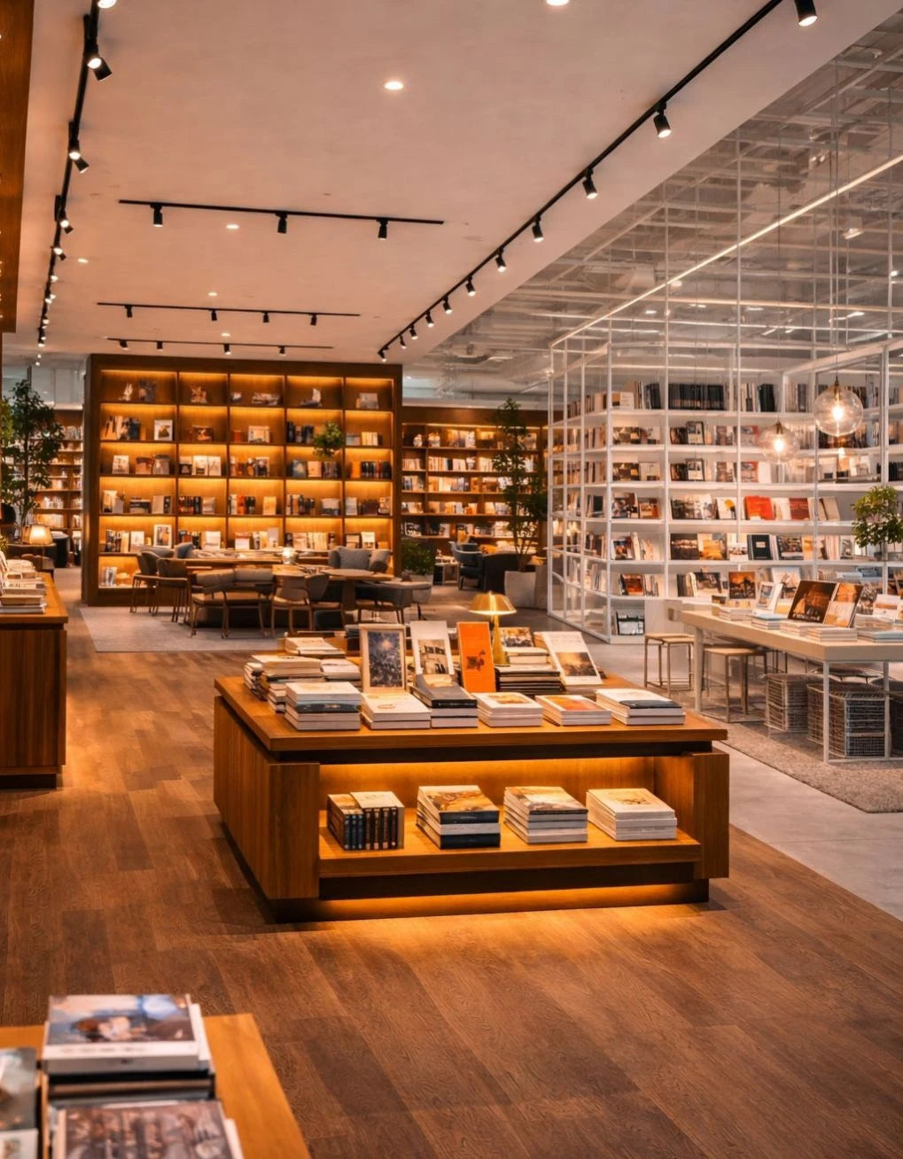 <strong>Solutions for Every Space & Business</strong>